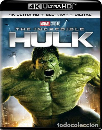Cine: The Incredible Hulk- 0191329053096
