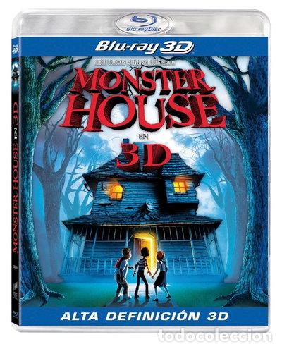 Cine: Monster House- 8414533068901
