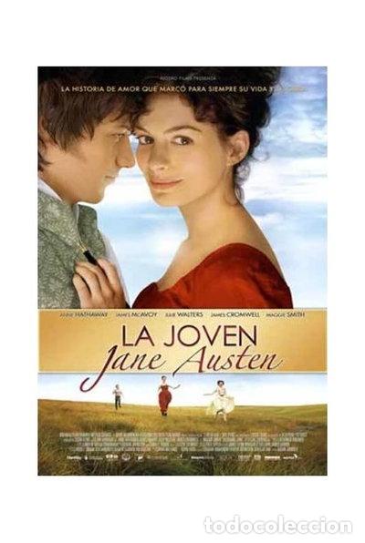 Cine: La joven Jane Austen- 8420172060268