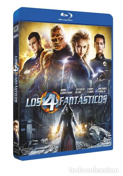 Cine: Los 4 Fant&aacute;sticos- 8420266929501