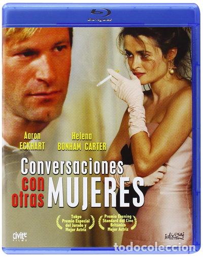 Cine: Conversaciones con otras mujeres- 8421394400610