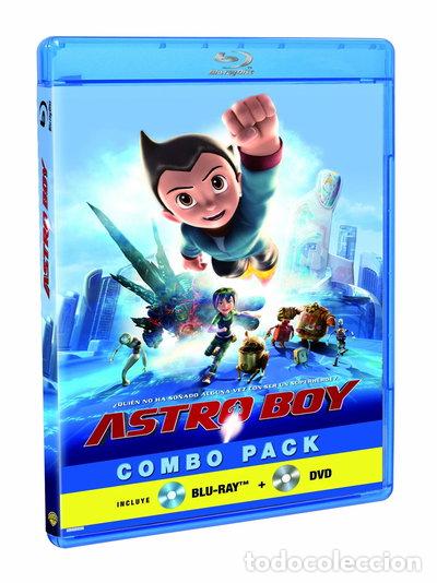 Cine: Astro Boy- 5051893036862