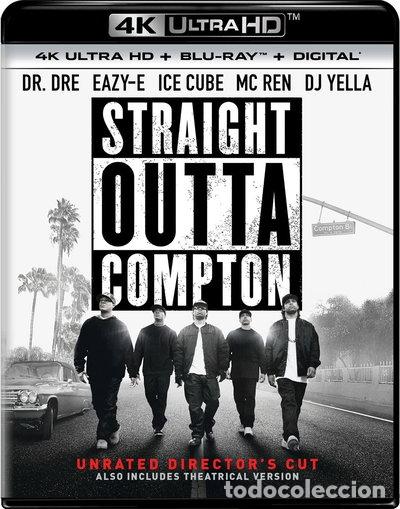 Cine: Straight Outta Compton- 0191329049341 - Foto 1