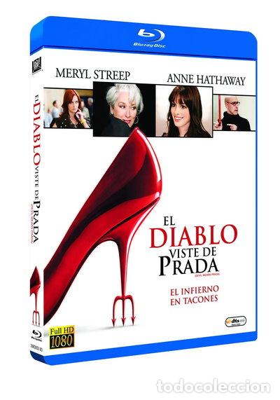 Cine: El diablo viste de Prada- 8420266942852