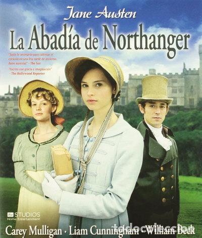 Cine: La Abad&iacute;a de Northanger- 8436022304161