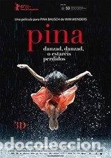 Cine: Pina (8436540900722)