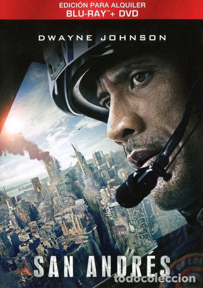 Cine: San Andreas- 5051893214369