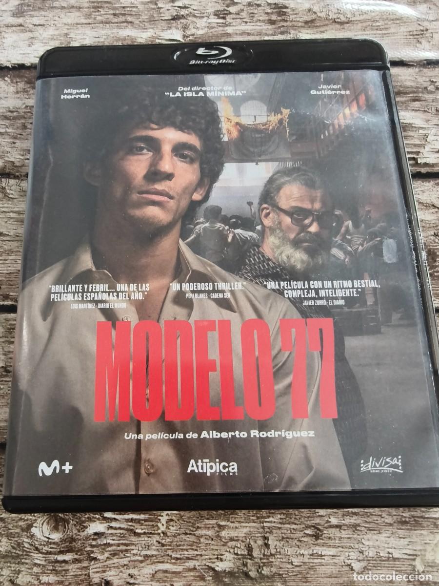 Cine: BLU RAY - MODELO 77 - LEER DESCRIPCI&Oacute;N Y CONDICIONES DE VENTA - Foto 1