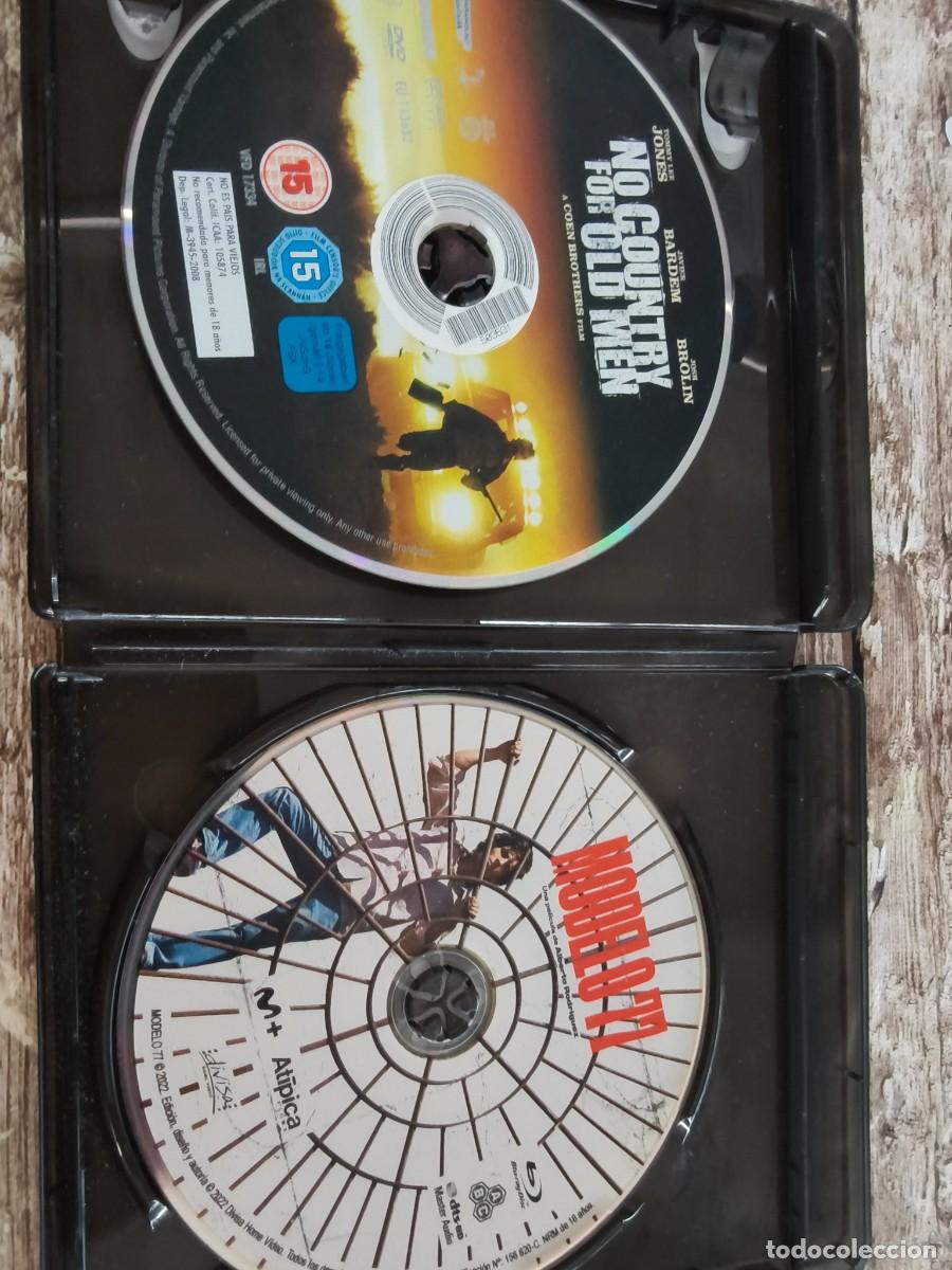 Cine: BLU RAY - MODELO 77 - LEER DESCRIPCI&Oacute;N Y CONDICIONES DE VENTA - Foto 3