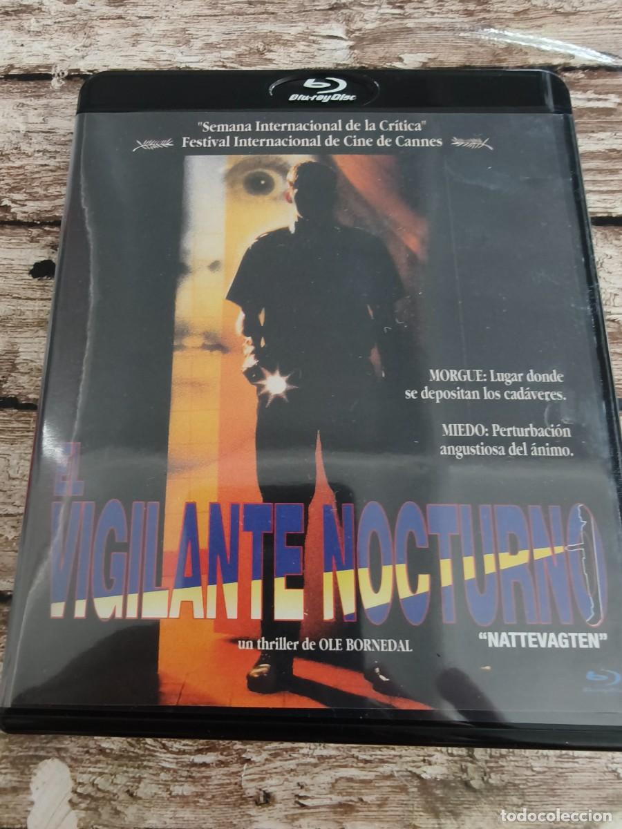 Cine: BLU RAY - EL VIGILANTE NOCTURNO - VER DESCRIPCI&Oacute;N Y CONDICIONES DE VENTA
