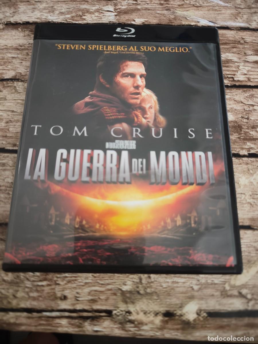 Cine: BLU RAY - LA GUERRA DE LOS MUNDOS - TOM CRUISE - LEER DESCRIPCI&Oacute;N Y CONDICIONES VENTA