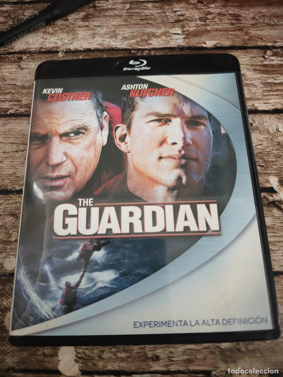 Cine: BLU RAY - THE GUARDIAN - KEVIN COSTNER , ASHTON KUTCHER - LEER DESCRIPCI&Oacute;N Y CONDICIONES DE VENTA