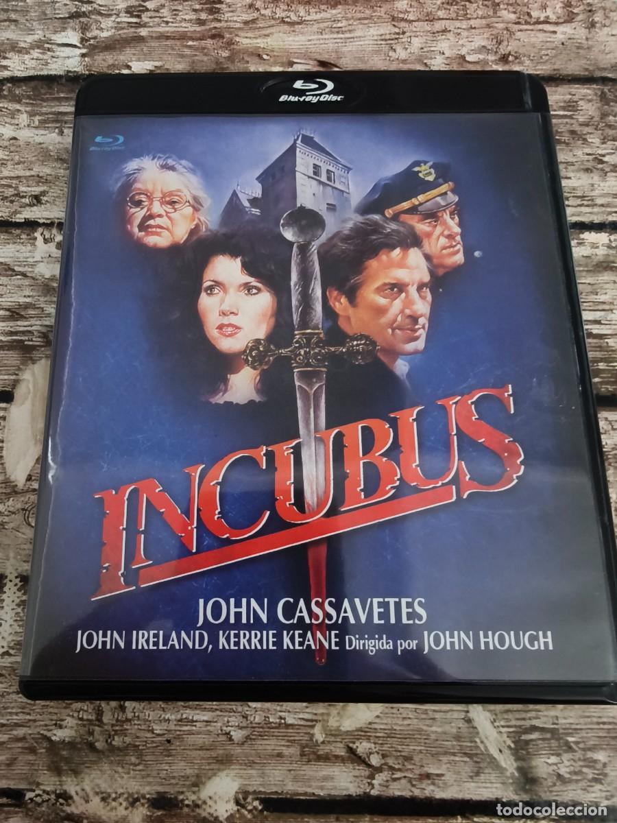 Cine: BLU RAY - INCUBUS - LEER DESCRIPCI&Oacute;N Y CONDICIONES DE VENTA