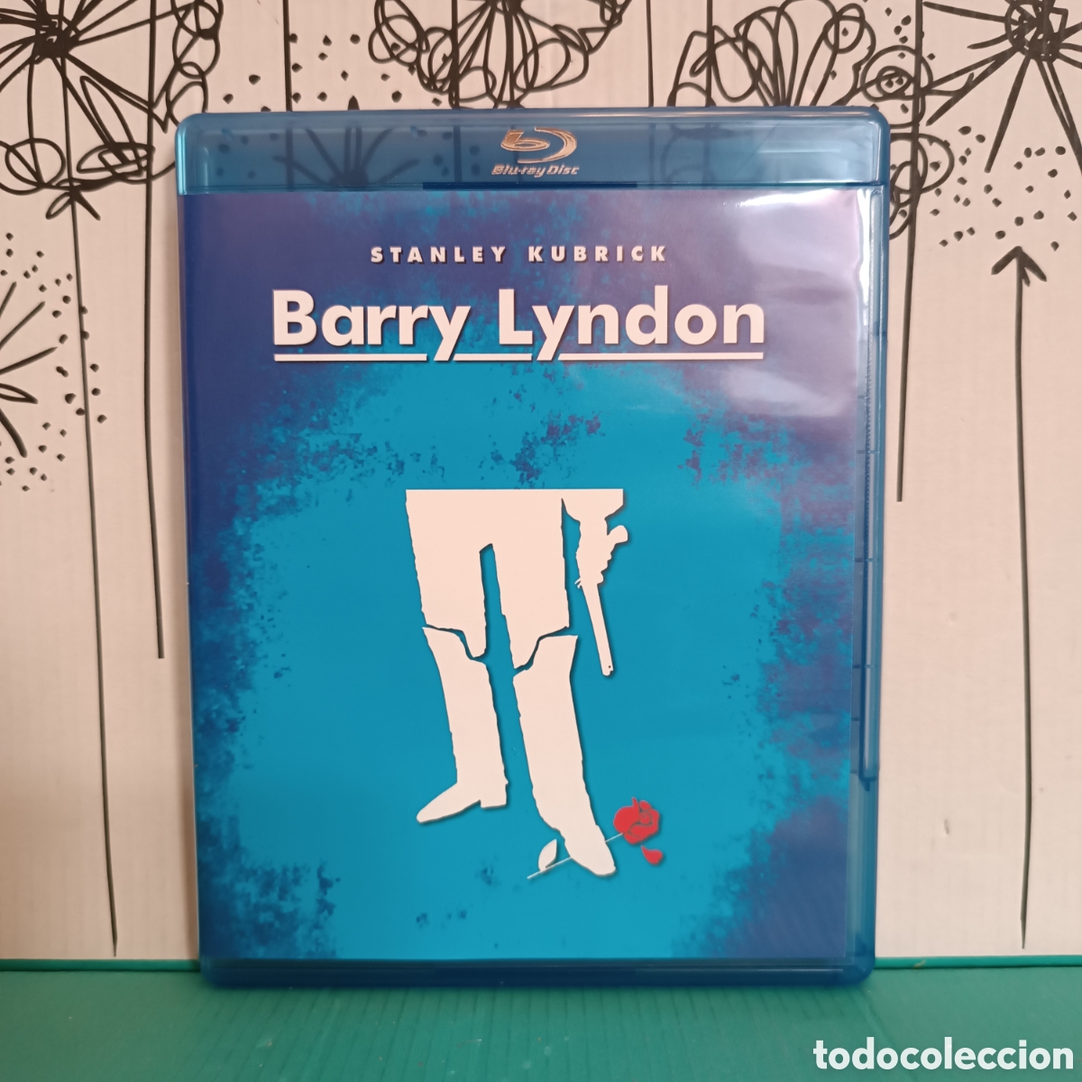 Cine: BARRY LYNDON. STANLEY KUBRICK. BLU-RAY