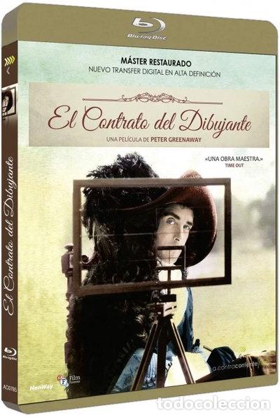 Cine: El contrato del dibujante- 8436535547857