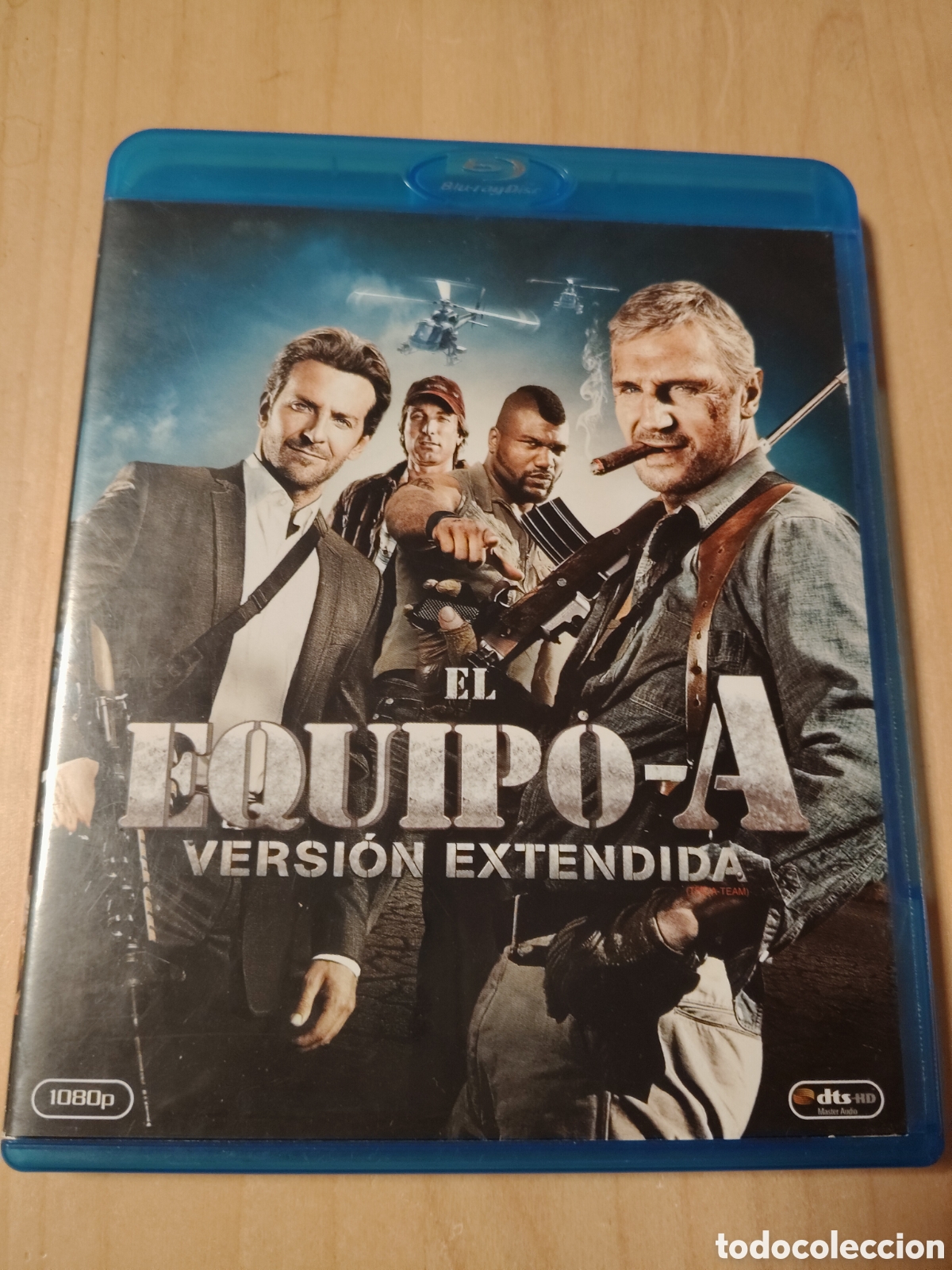 Cine: RB18 el equipo a BLURAY SEGUNDAMANO