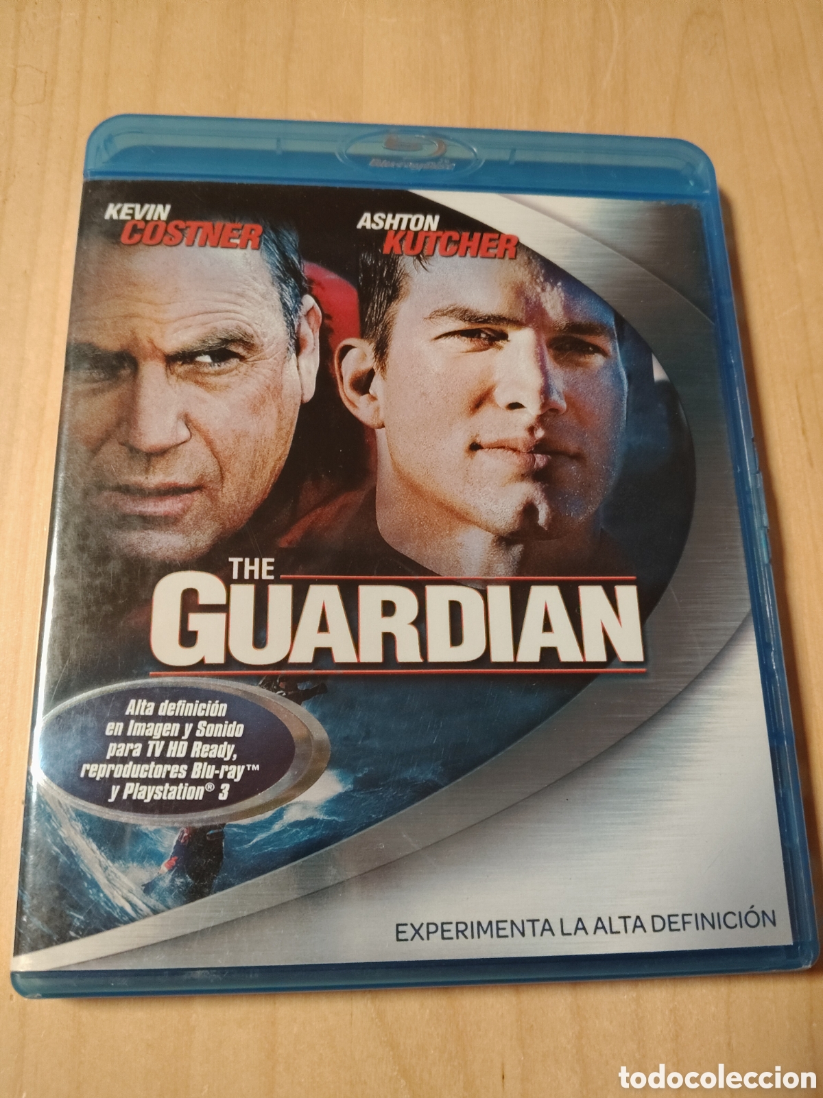 Cine: RB31 the guardi&aacute;n BLURAY SEGUNDAMANO