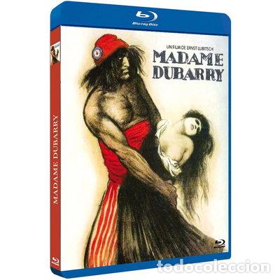 Cine: Madame DuBarry- 8436555531447