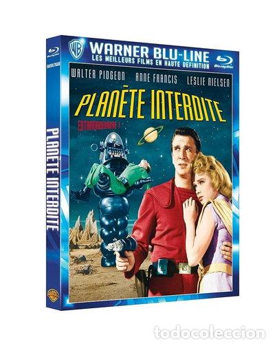 Cine: Plan&egrave;te interdite- 5051889038870