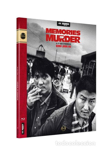 Cine: Memories of Murder- 5051889715092