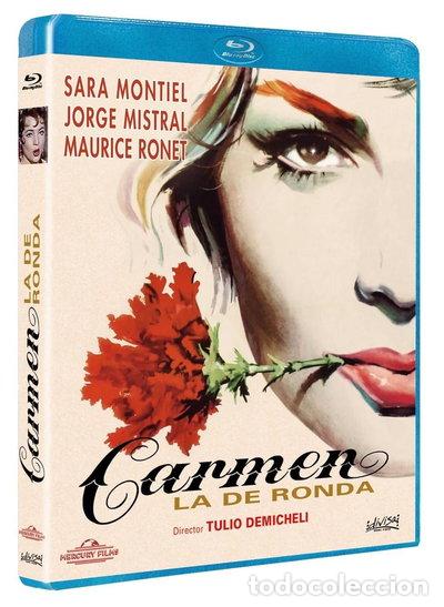 Cine: Carmen, la de Ronda- 8421394402607