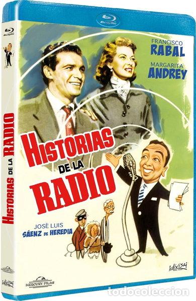 Cine: Historias de la radio- 8421394401860