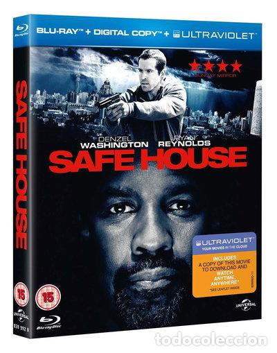 Cine: Safe House- 5050582886559