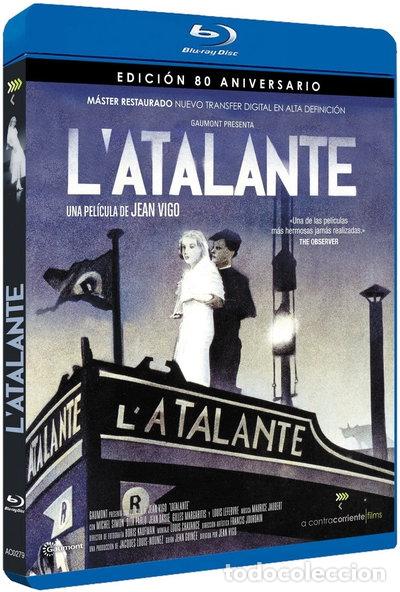 Cine: L'Atalante- 8436535542791
