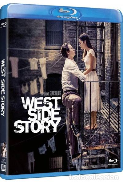 Cine: West Side Story- 8717418604707