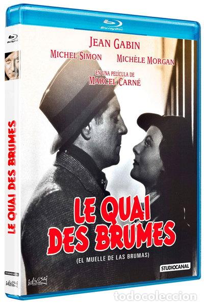 Cine: El Muelle de las Brumas- 8421394411623