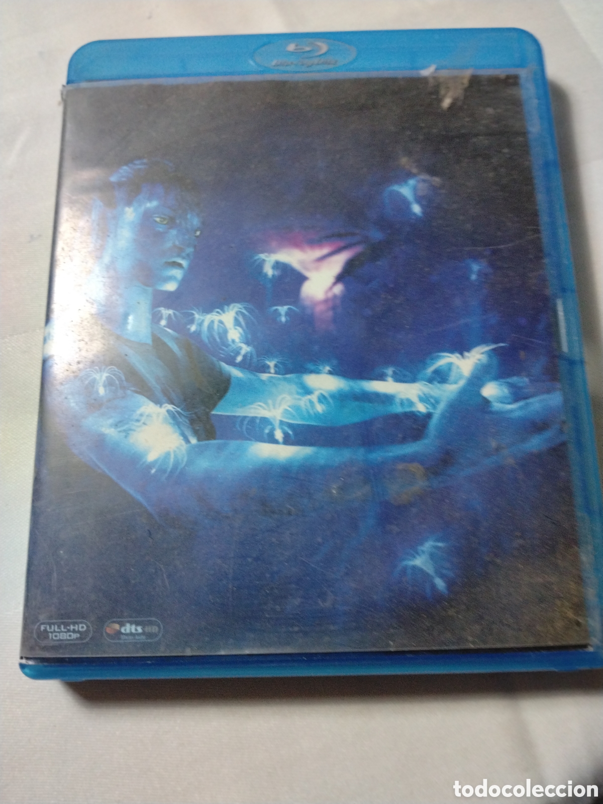 Cine: AVATAR - JAMES CAMERON - 3 BLU-RAY DISC - VERSI&Oacute;N EXTENDIDA. - Foto 1