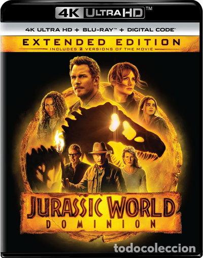 Cine: Jurassic World Dominion- 0191329223413