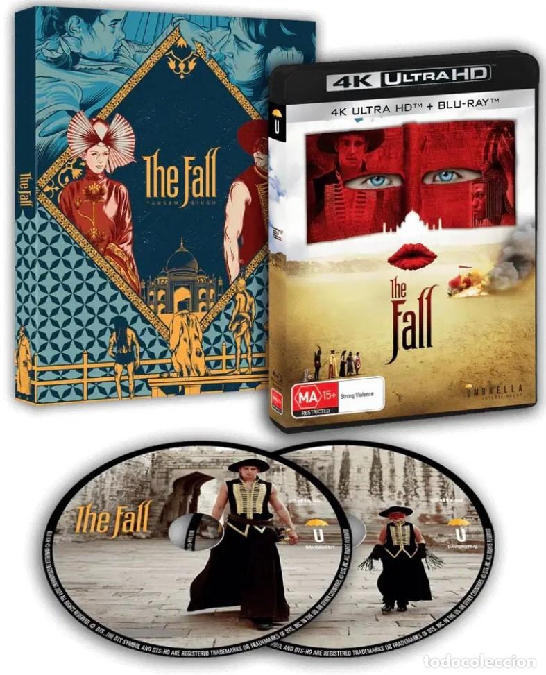 Cine: THE FALL (Tarsem Singh, 2006) - EDICION 4K UHD