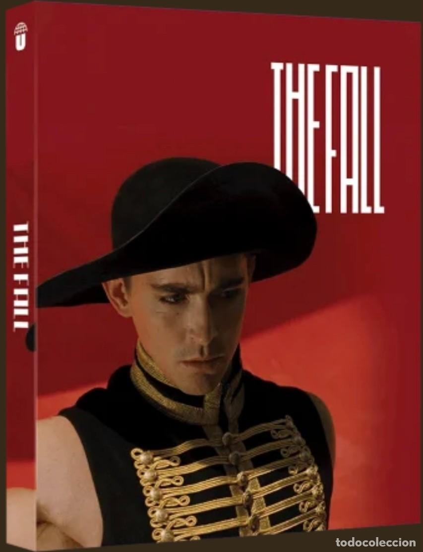 Cine: THE FALL (Tarsem Singh, 2006) - EDICION METALICA