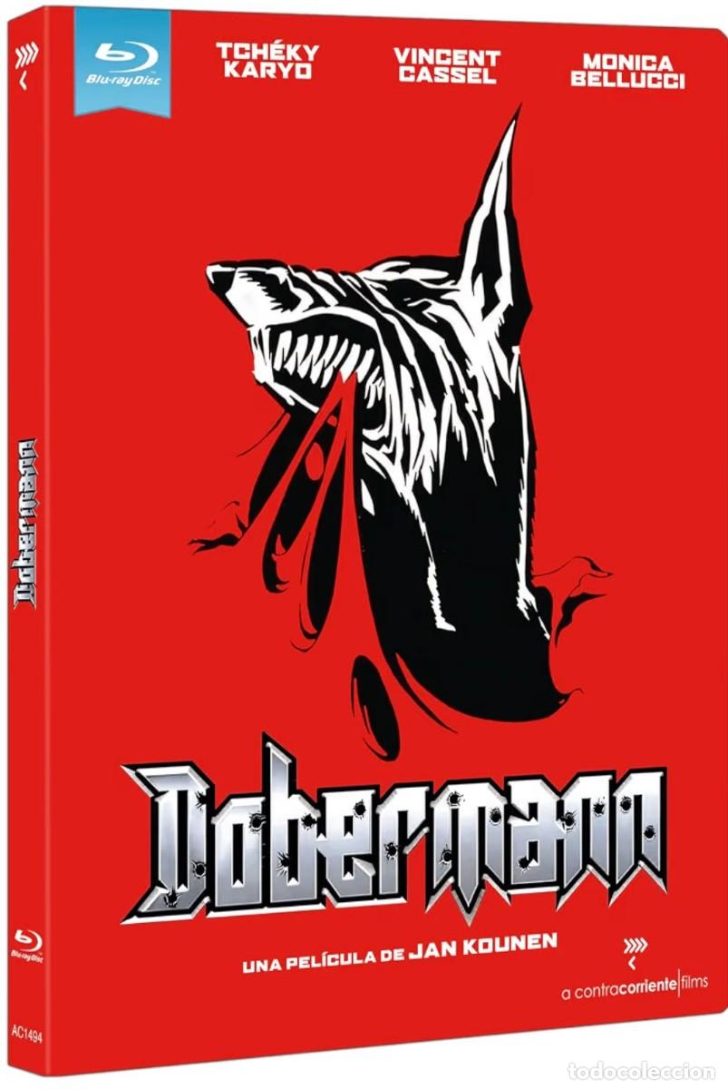 Cine: DOBERMAN (Jan Kounen, 1997)