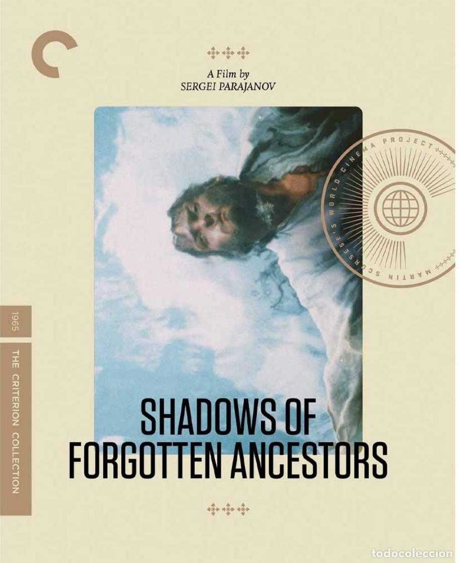 Cine: La sombra de nuestros antepasados (Sergei Parajanov, 1965) - IMPORTACION