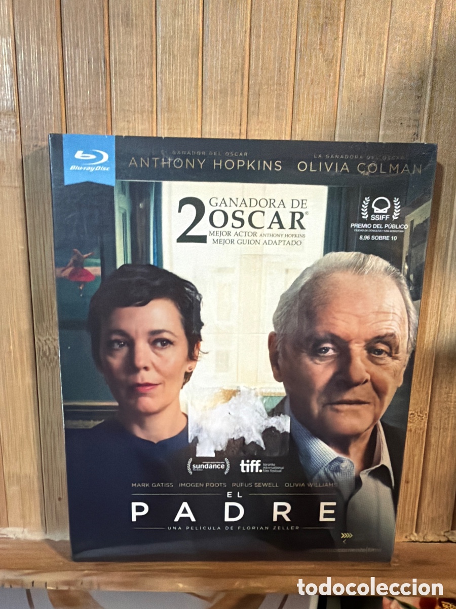 Cine: El Padre BLU-RAY PRECINTADO