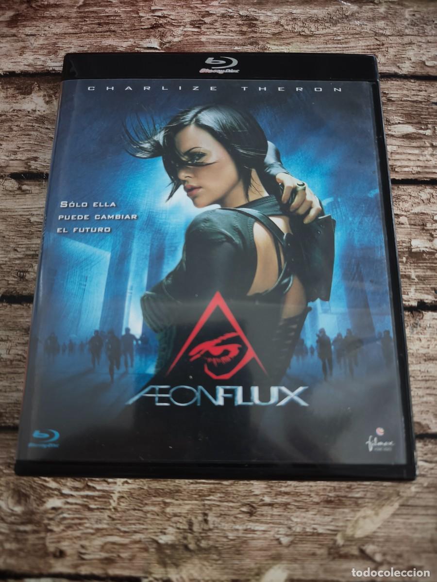 Cine: BLU RAY - AEONFLUX - CHARLIZE THERON - LEER DESCRIPCI&Oacute;N Y CONDICIONES DE VENTA