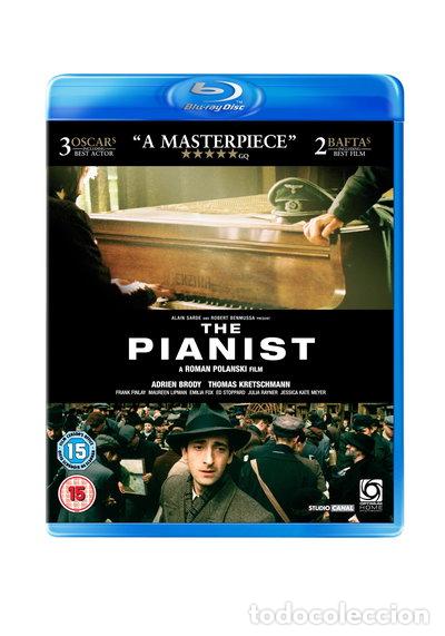 Cine: The Pianist- 5055201808554