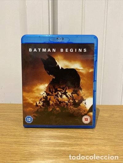 Cine: Batman Begins- 7321900115216