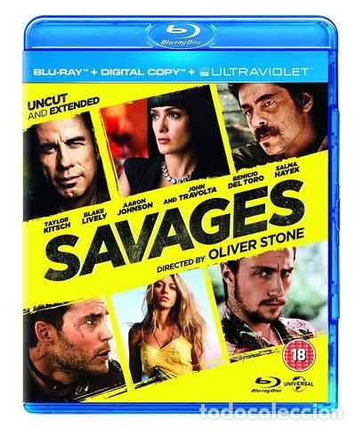 Cine: Savages- 5050582925227