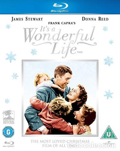 Cine: It's a Wonderful Life- 5050582743821