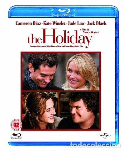Cine: The Holiday- 5050582797848