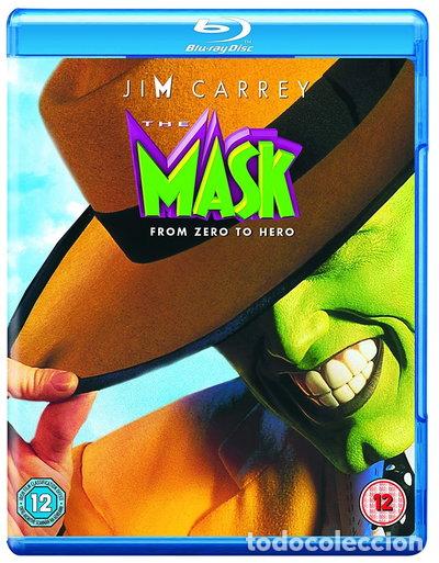 Cine: The Mask- 5017239150968