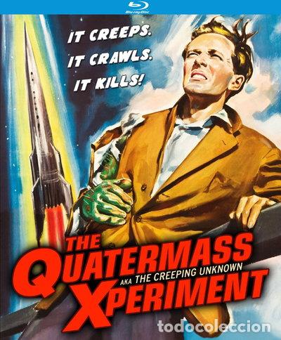 Cine: The Quatermass Xperiment- 0738329152925