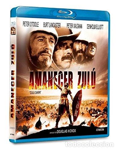 Cine: Amanecer Zul&uacute;- 8436532912887