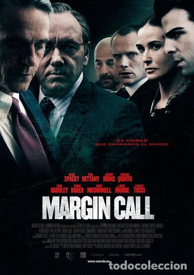 Cine: Margin Call- 8436540900531