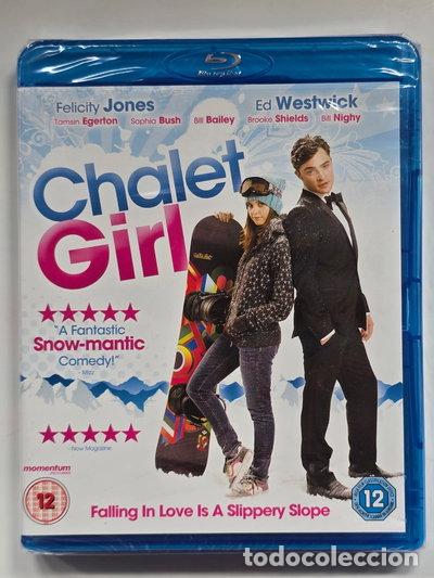 Cine: Chalet Girl- 5060116726459