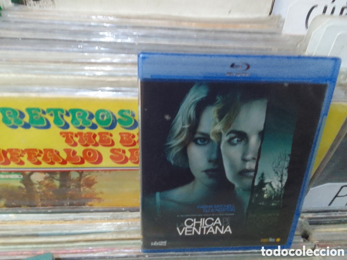 Cine: La chica de la ventana,Radha Mitchell