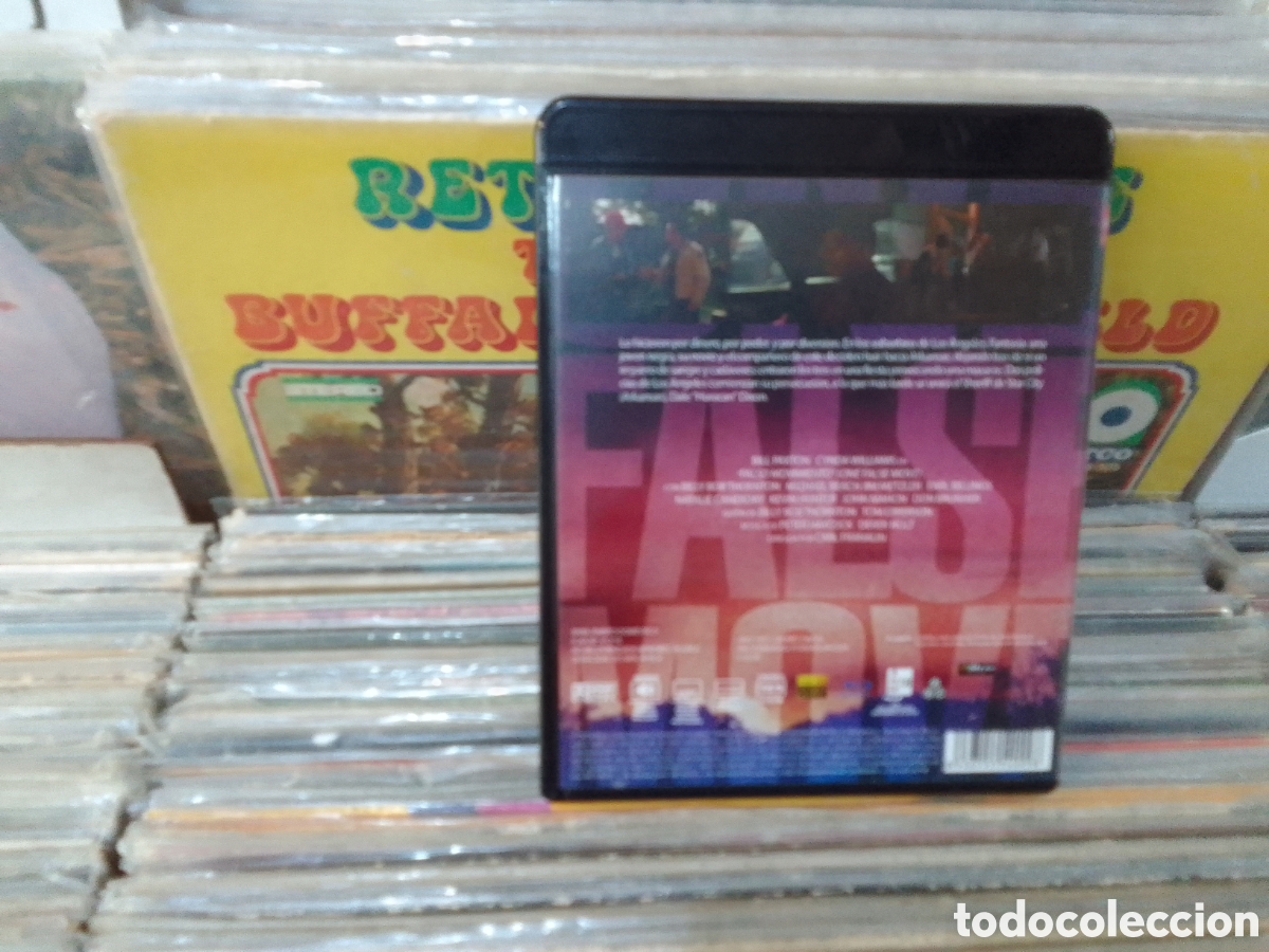 Cine: Falso movimiento,bill Paxton - Foto 2